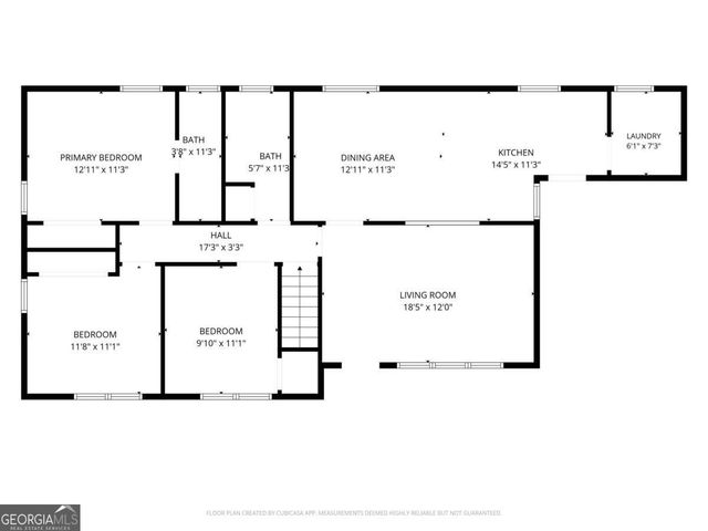 2424 Hanford Drive SW, Atlanta, GA 30315