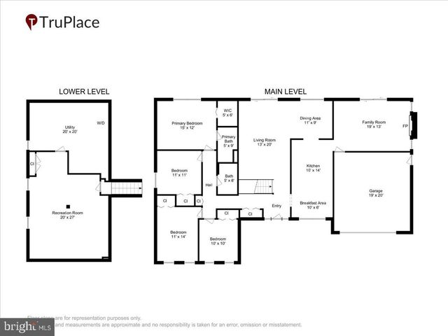 2520 PENNY ROYAL LN, Reston, VA 20191