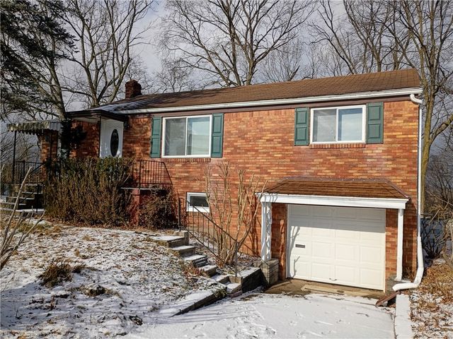 1115 Cascade Dr, West Homestead, PA 15120