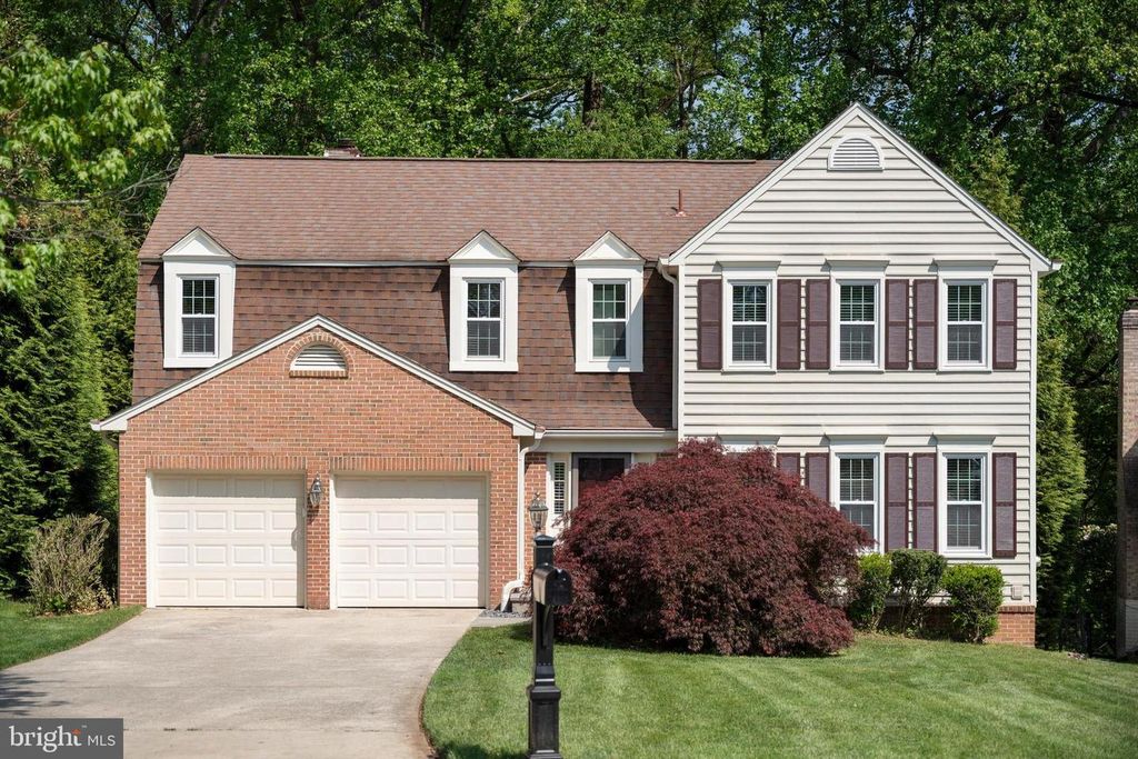 2303 MCCORMICK RD, Rockville, MD 20850