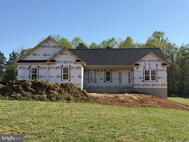 5430 LEWISTON RD, Bumpass, VA 23024