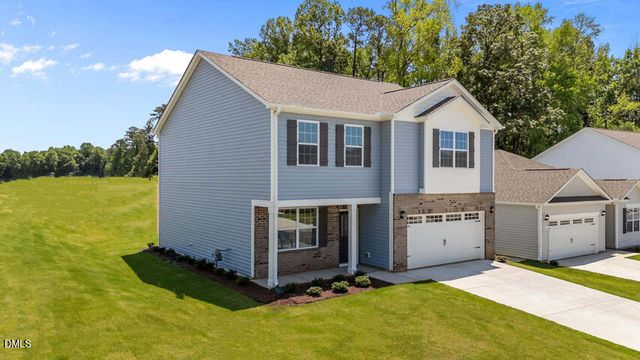 108 Brookberry Court, Rocky Mount, NC 27804