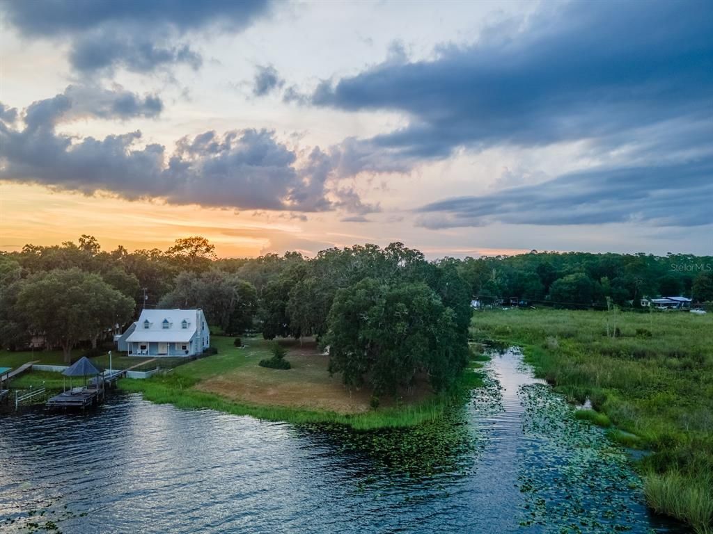 14228 NE 209TH COURT, Salt Springs, FL 32134