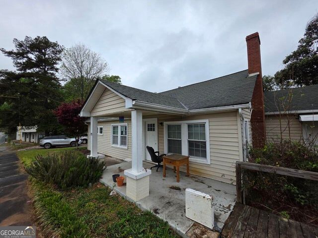 771 E Currahee Street, Toccoa, GA 30577