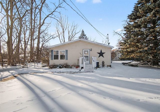 406 21st Street, Jackson, MI 49203