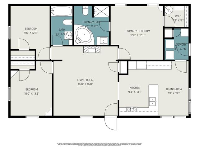 406 21st Street, Jackson, MI 49203