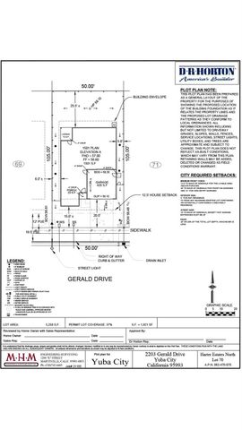 2203 Gerald Dr, Yuba City, CA 95993