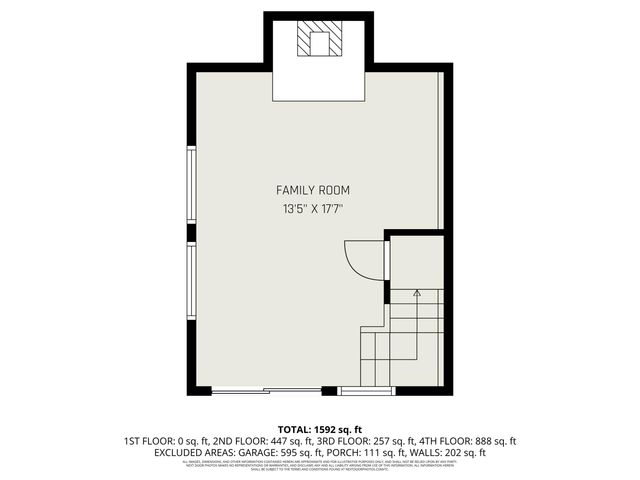 1610 Mull Road, Manchester Twp, MI 49287