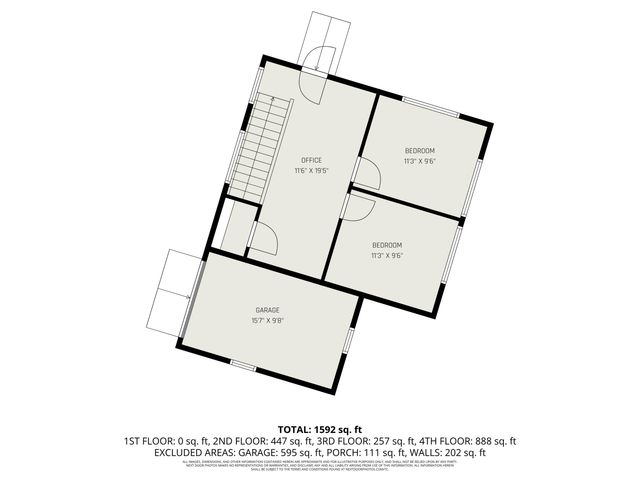 1610 Mull Road, Manchester Twp, MI 49287