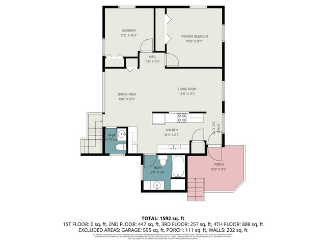 1610 Mull Road, Manchester Twp, MI 49287