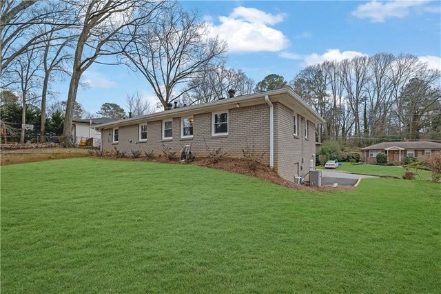 3091 Clifton SE Road, Smyrna, GA 30080