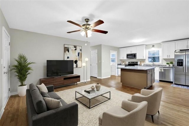 3091 Clifton SE Road, Smyrna, GA 30080