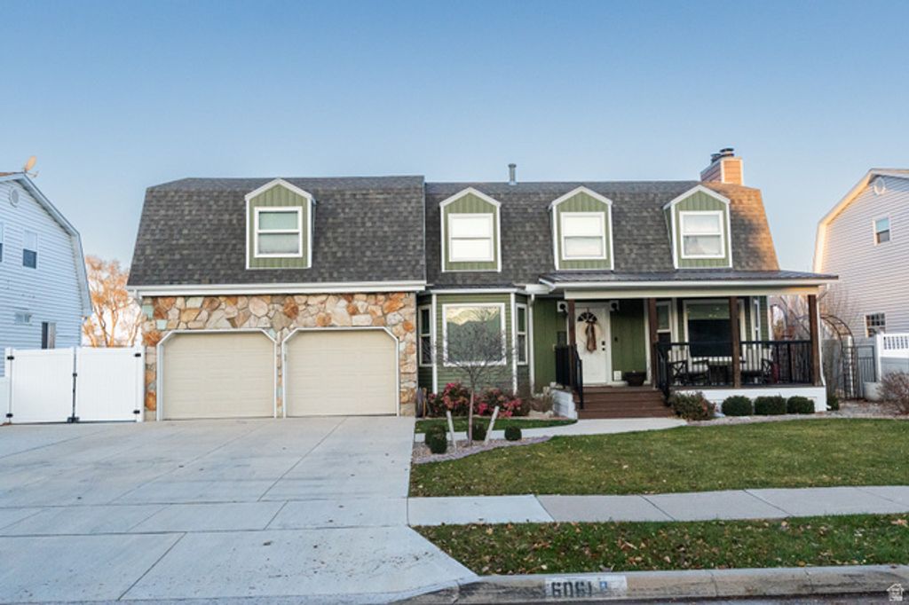 6061 S DEE PARK DR, Taylorsville, UT 84129