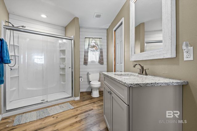 9100 Shell Belt Road, Coden, AL 36523