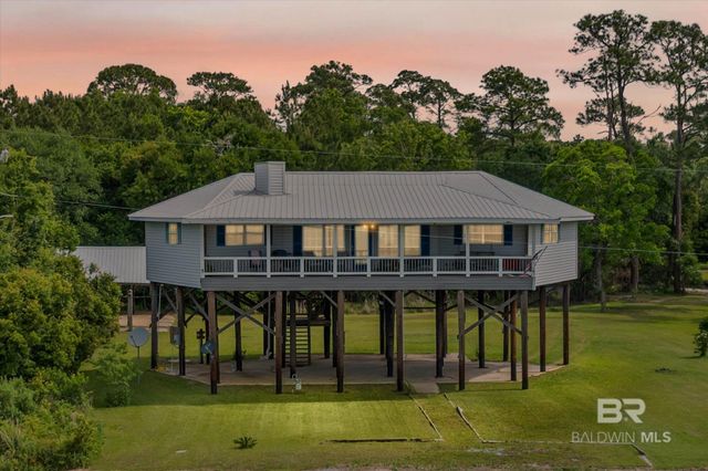 9100 Shell Belt Road, Coden, AL 36523