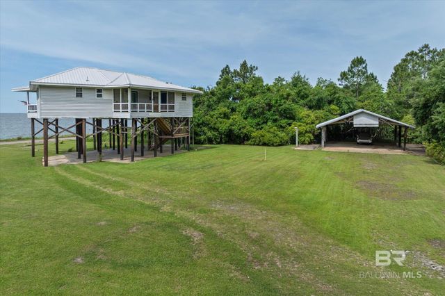 9100 Shell Belt Road, Coden, AL 36523