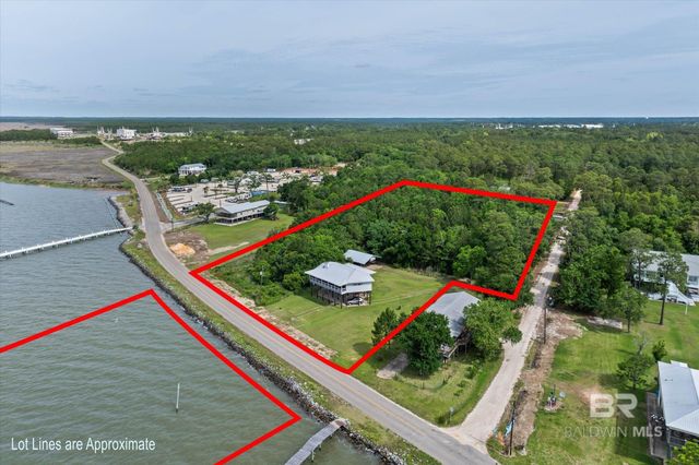 9100 Shell Belt Road, Coden, AL 36523