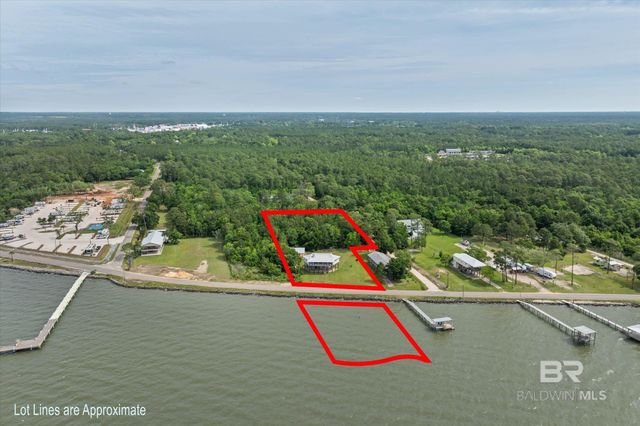 9100 Shell Belt Road, Coden, AL 36523