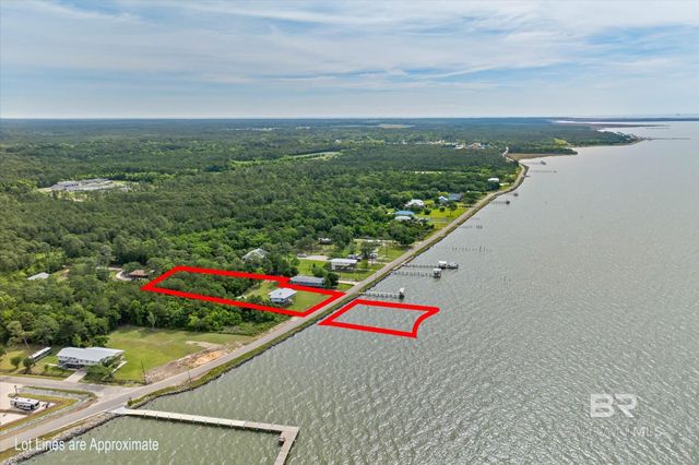 9100 Shell Belt Road, Coden, AL 36523