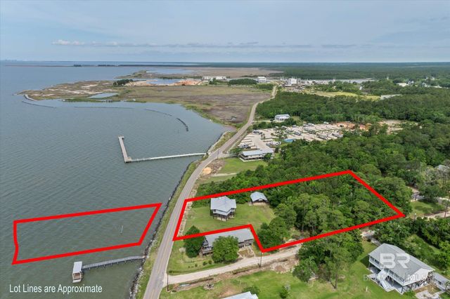 9100 Shell Belt Road, Coden, AL 36523