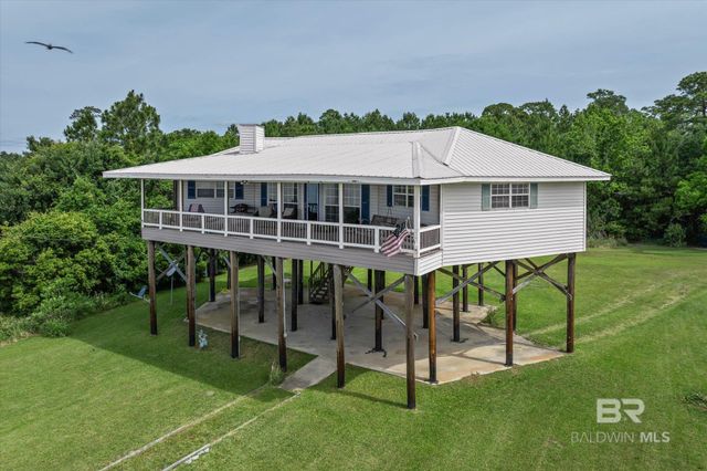 9100 Shell Belt Road, Coden, AL 36523