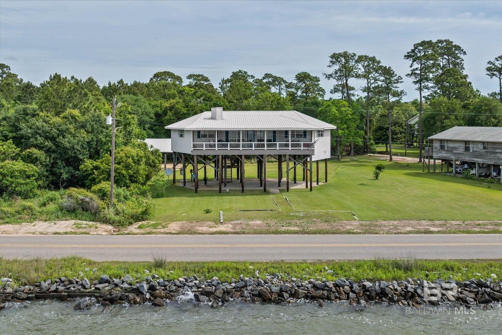 9100 Shell Belt Road, Coden, AL 36523