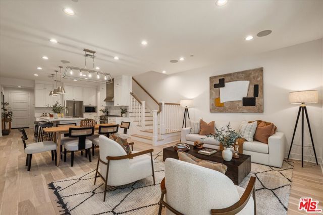 1741 S Marvin Avenue, Los Angeles, CA 90019