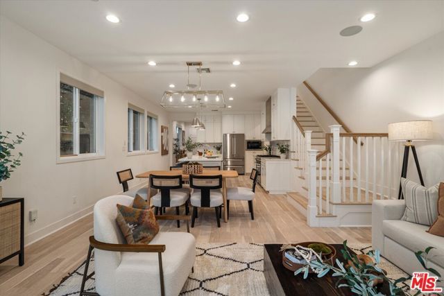 1741 S Marvin Avenue, Los Angeles, CA 90019