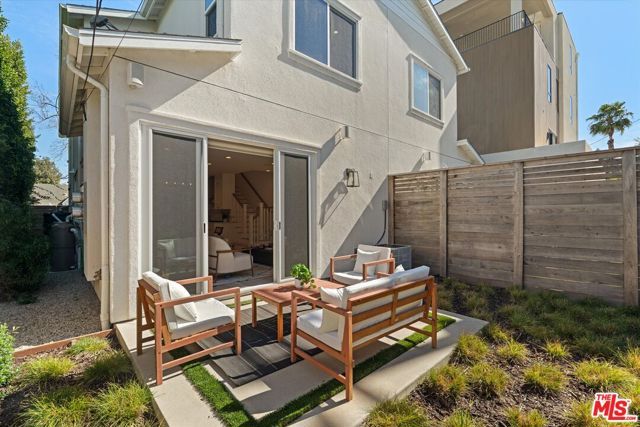 1741 S Marvin Avenue, Los Angeles, CA 90019