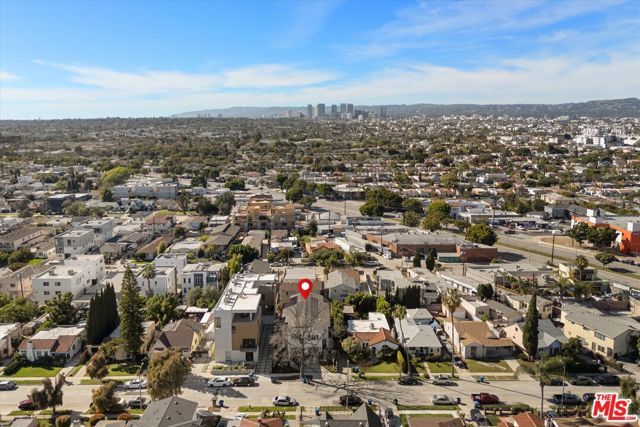 1741 S Marvin Avenue, Los Angeles, CA 90019