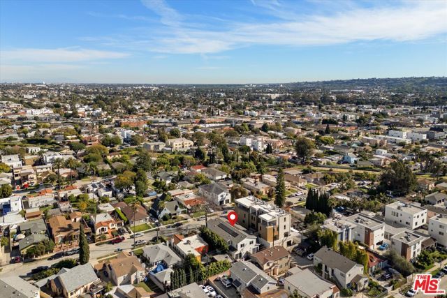 1741 S Marvin Avenue, Los Angeles, CA 90019