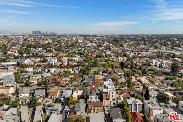 1741 S Marvin Avenue, Los Angeles, CA 90019