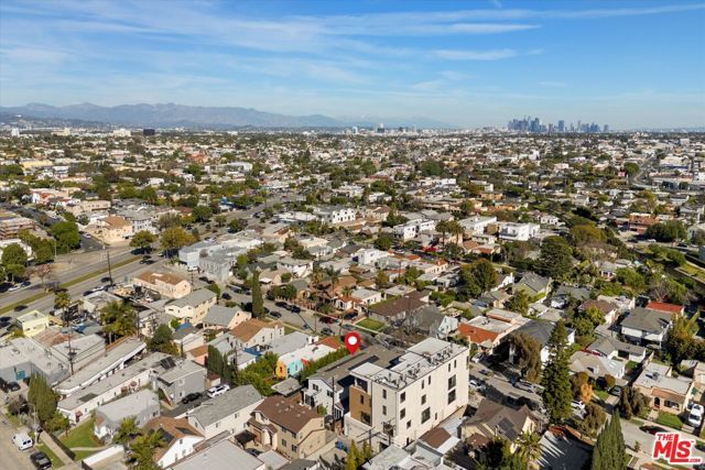 1741 S Marvin Avenue, Los Angeles, CA 90019
