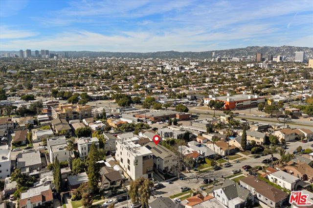 1741 S Marvin Avenue, Los Angeles, CA 90019