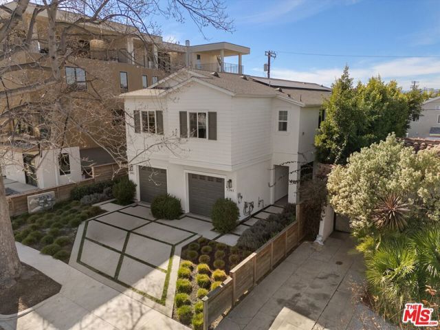 1741 S Marvin Avenue, Los Angeles, CA 90019