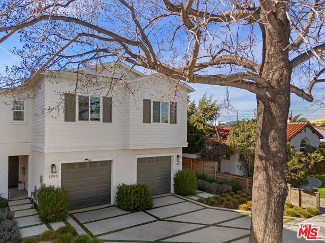 1741 S Marvin Avenue, Los Angeles, CA 90019