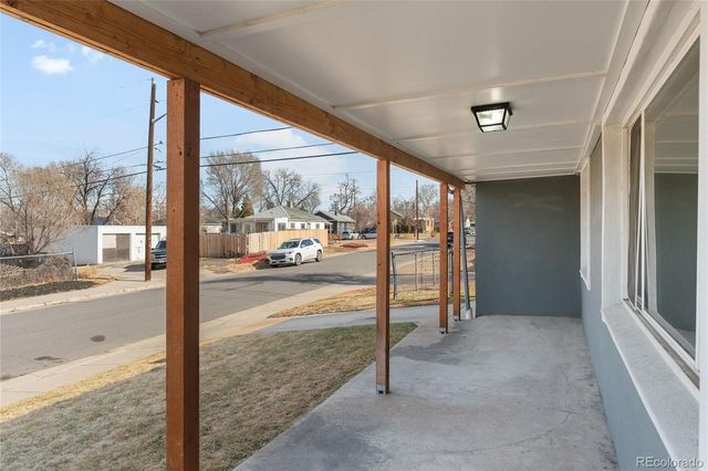 2900 E 36th Avenue, Denver, CO 80205