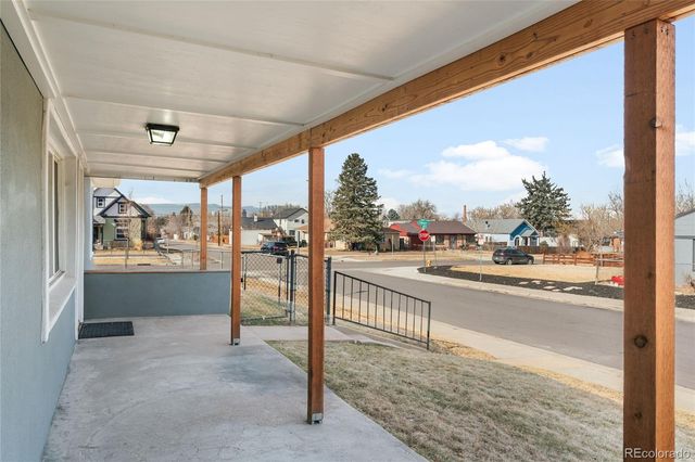 2900 E 36th Avenue, Denver, CO 80205