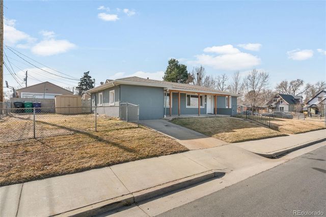 2900 E 36th Avenue, Denver, CO 80205