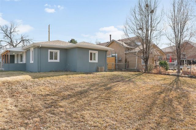 2900 E 36th Avenue, Denver, CO 80205