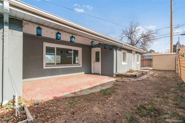 2900 E 36th Avenue, Denver, CO 80205