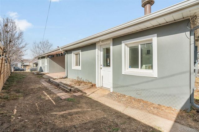 2900 E 36th Avenue, Denver, CO 80205