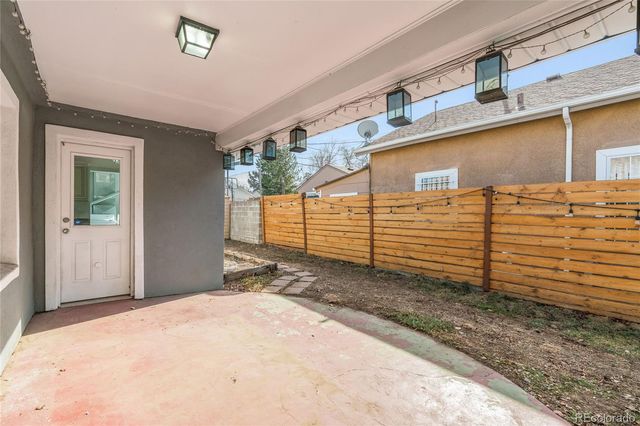 2900 E 36th Avenue, Denver, CO 80205