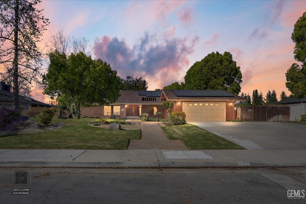 7700 Las Cruces Avenue, Bakersfield, CA 93309