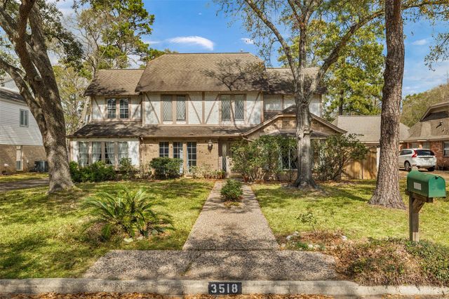 3518 Creekbriar Drive, Houston, TX 77068