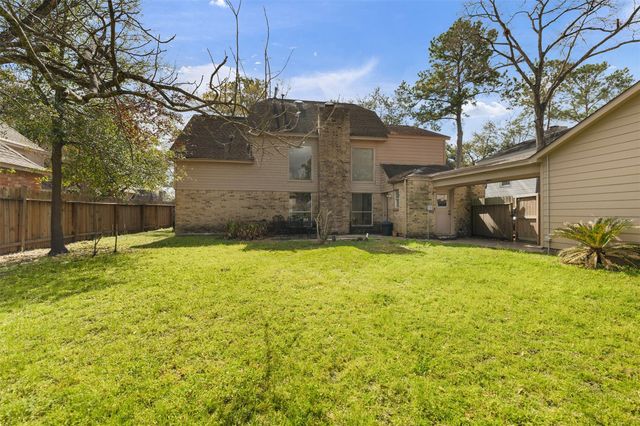 3518 Creekbriar Drive, Houston, TX 77068