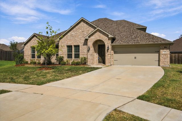 1001 Blue Heron Court, Forney, TX 75126