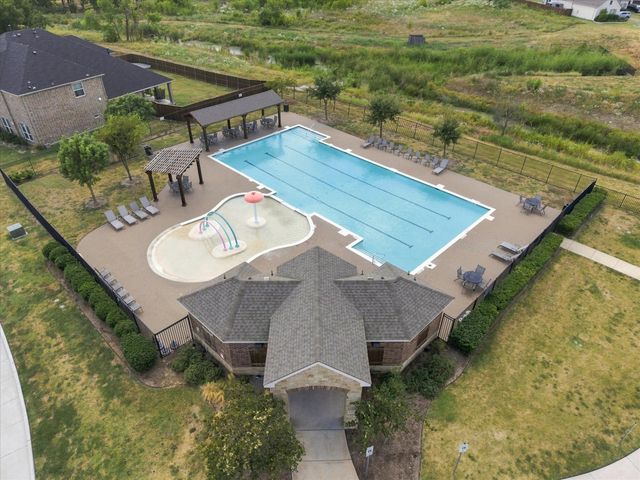 1001 Blue Heron Court, Forney, TX 75126