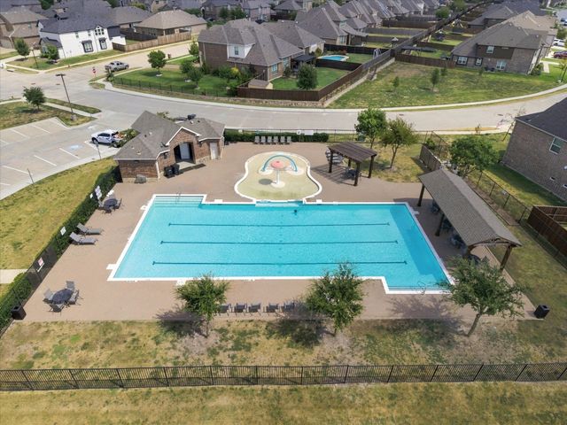 1001 Blue Heron Court, Forney, TX 75126