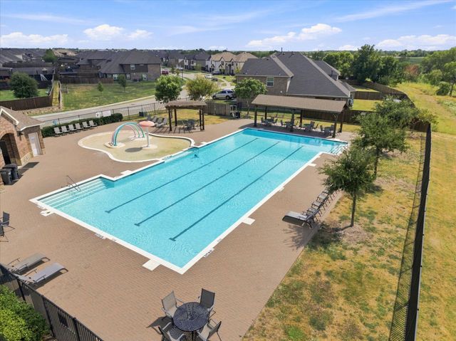 1001 Blue Heron Court, Forney, TX 75126